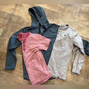 Hurley and BKE Men’s Small Lot